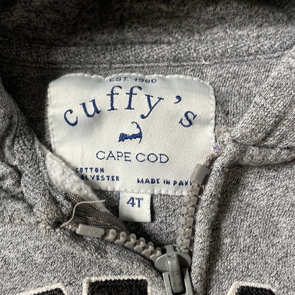 Cuffy’s Cape Cod Sweatshirt - Picture 2 of 3